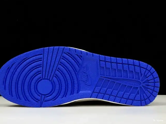 Cheap TBK OG High 1 Retro - Jordan 'Game Air 403 Royal' 555088 0623